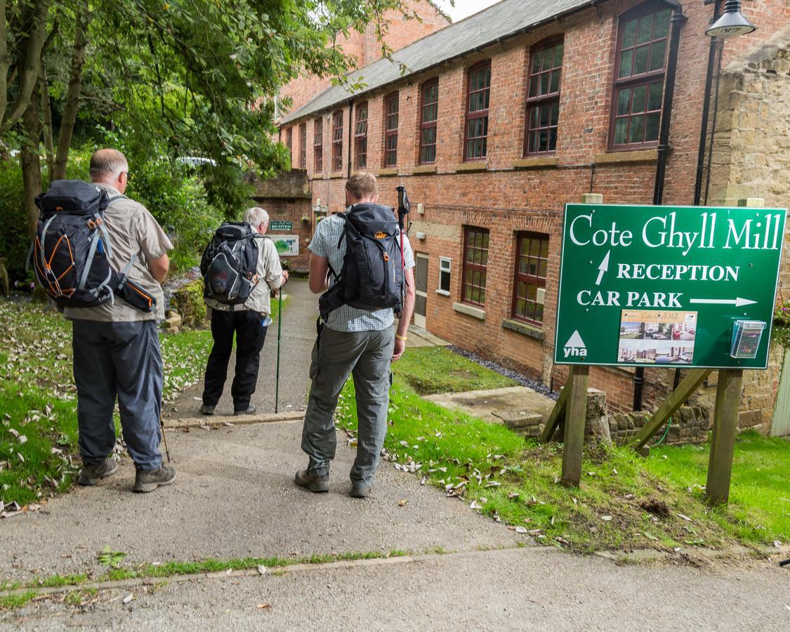 Cote Ghyll Mill At Osmotherley Ingleby Arncliffe Экстерьер фото